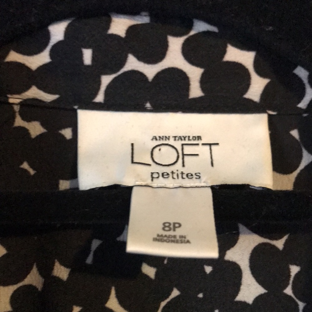 Loft Wrap Top - image 2